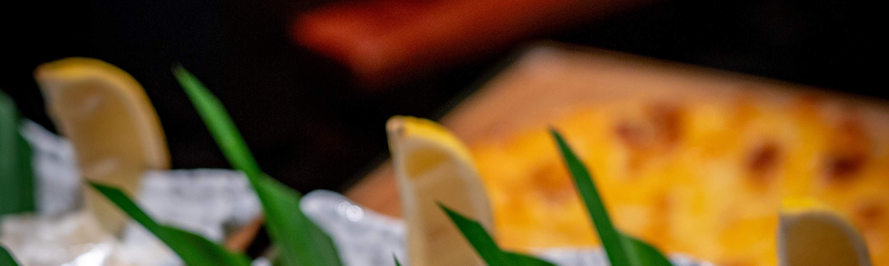 Khuyến mãi đồ ăn Buffet tối